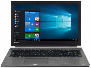 Toshiba Tecra Z50 jest dobrą propozycją dla rozwiązań biznesowych