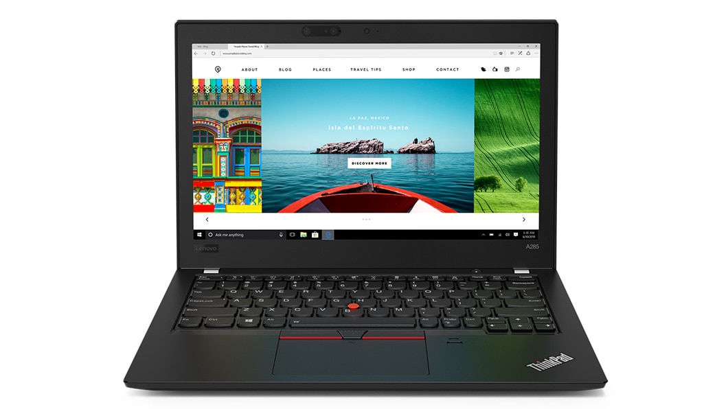 Laptop, który będzie wyjątkowo poręczny i mobilny, a przy tym zaoferuje optymalną wydajność nawet do bardziej zaawansowanych zastosowań wydaje się być złotym środkiem dla osób, które dużo podróżują
