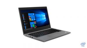 Lenovo ThinkPad L490 scala wszystko to co istotne w pracy i biznesie