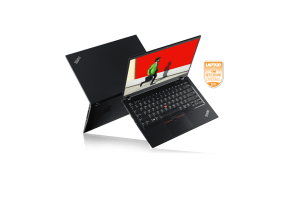 Lenovo ThinkPad X390 Yoga jest to wysokiej klasy, konwertowalne urządzenie, które może służyć jako tablet bądź laptop