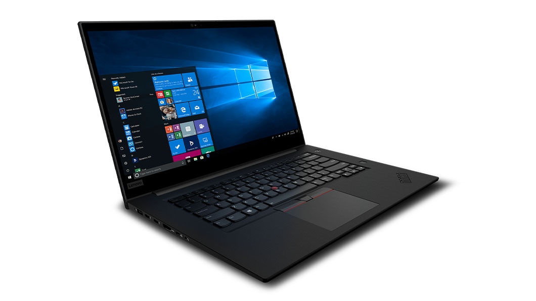 ThinkPad P1 2 gen. to druga odsłona potężnego i wydajnego komputera przenośnego od Lenovo