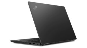 Specyfikacja techniczna Lenovo ThinkPad L13 Yoga nie różni się znacząco od swojego pierwowzoru - ThinkPada L13
