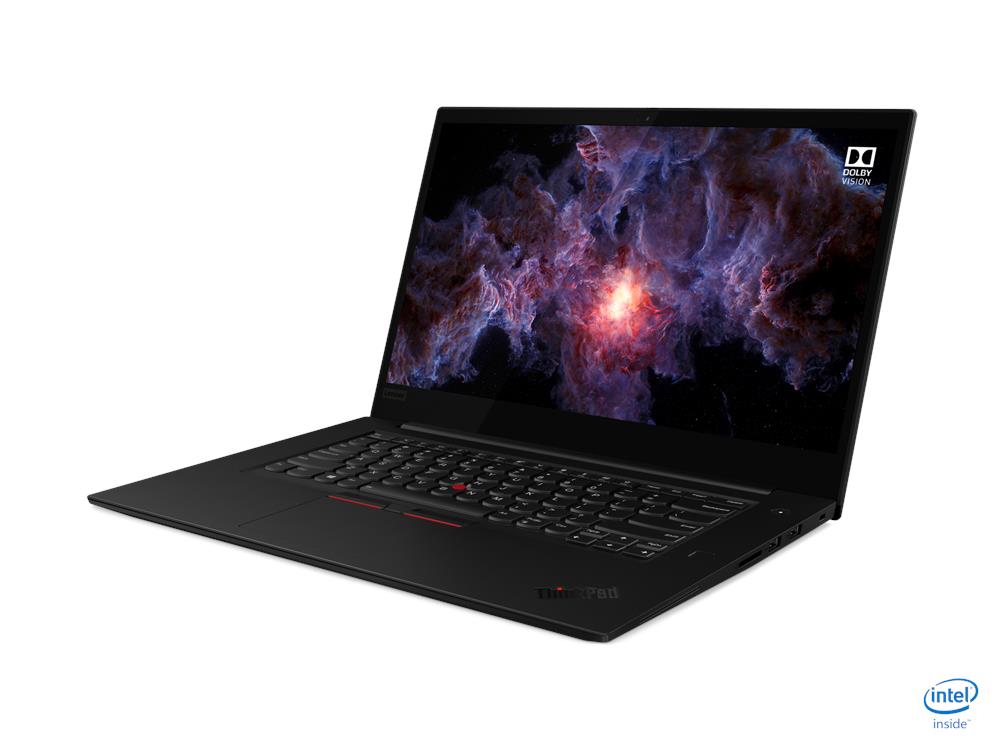 Komputer Lenovo ThinkPad X1 Extreme 2 to pełna nowoczesność